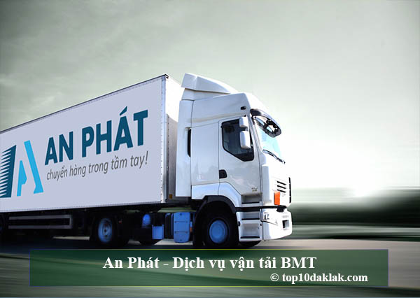 An Phát - Dịch vụ vận tải BMT