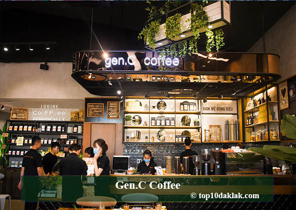 Gen.C Coffee