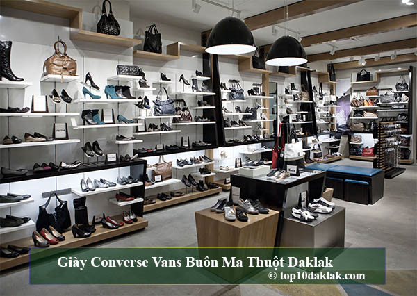 Giày Converse Vans Buôn Ma Thuột Daklak