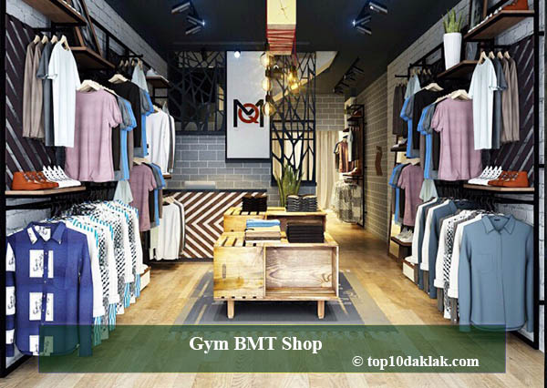 Gym BMT Shop