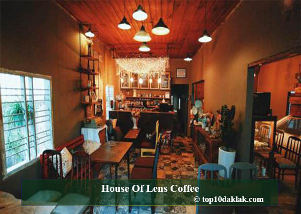 House Of Lens Coffee