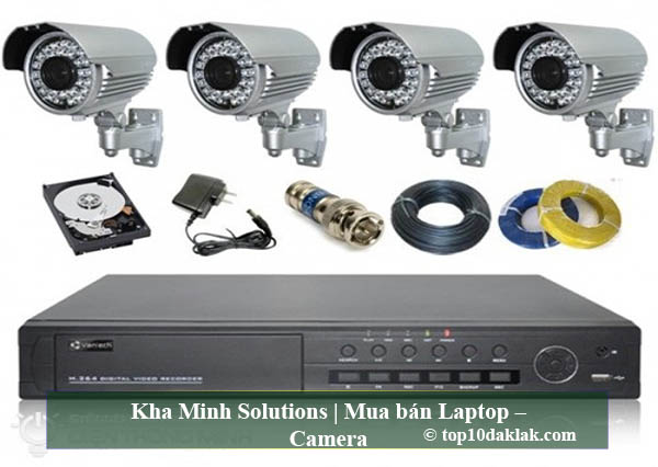 Kha Minh Solutions | Mua bán Laptop - Camera