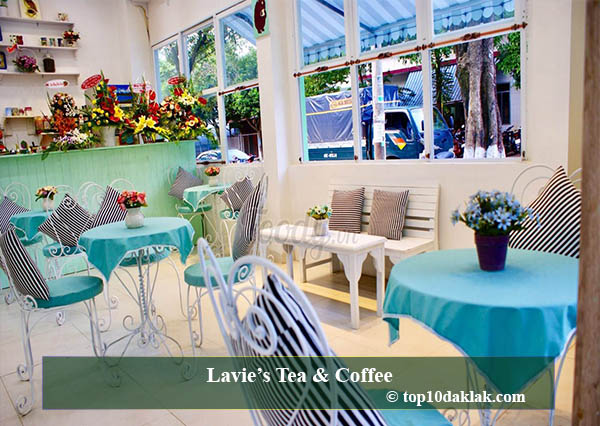 Lavie’s Tea & Coffee