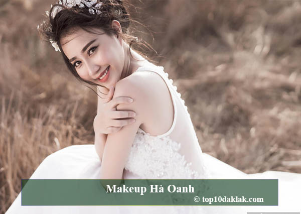 Makeup Hà Oanh