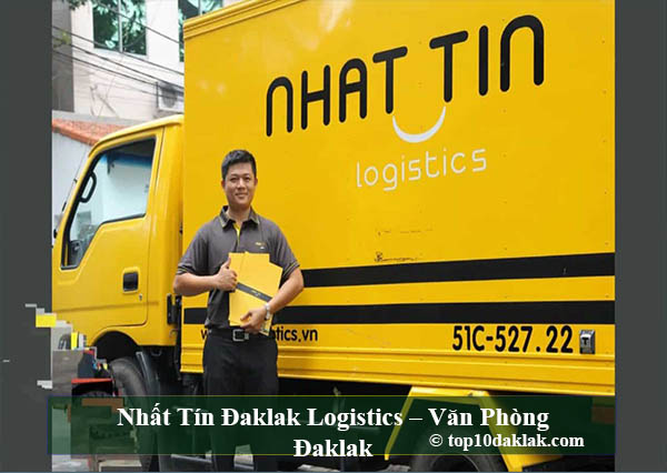 Nhất Tín Đaklak Logistics – Văn Phòng Đaklak