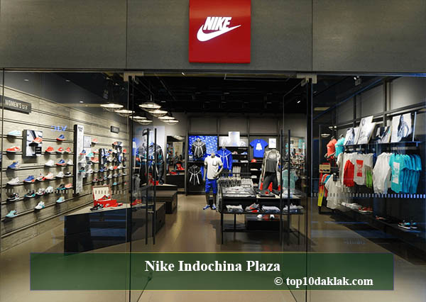 Nike Indochina Plaza