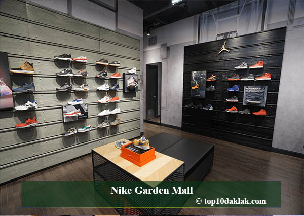 Nike Garden Mall