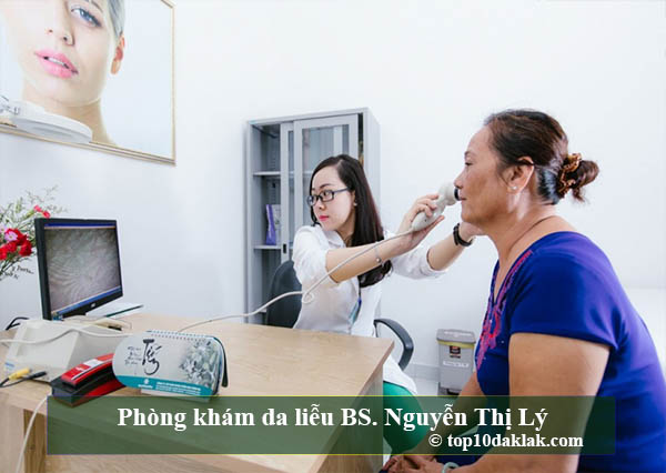 Phòng khám da liễu BS. Nguyễn Thị Lý