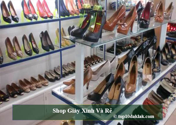Shop Giày Xinh Và Rẻ