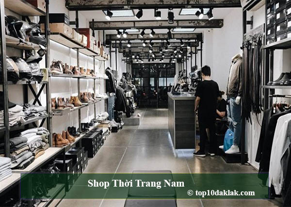 Shop Thời Trang Nam