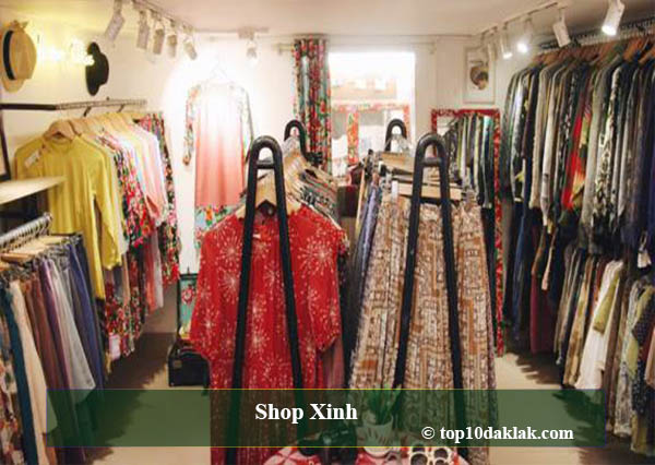 Shop Xinh