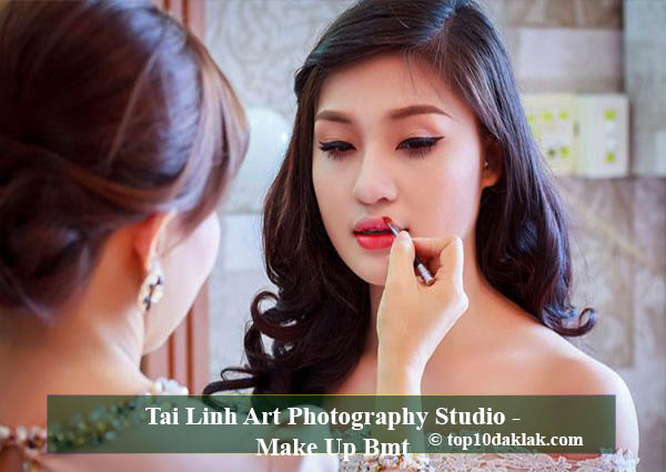 Tai Linh Art Photography Studio - Make Up Bmt