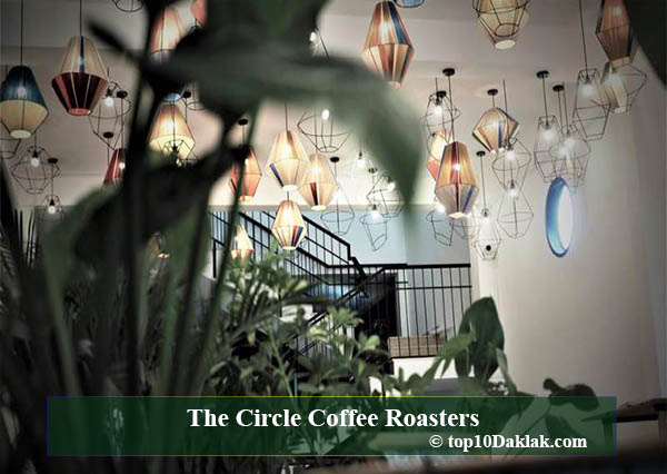 The Circle Coffee Roasters