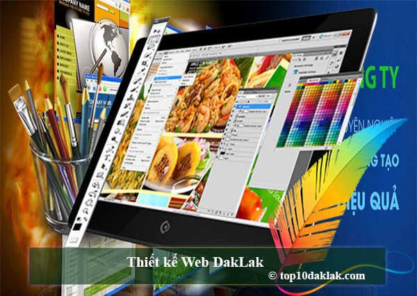 Thiết kế Web DakLak