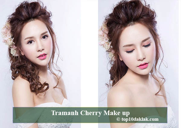 Tramanh Cherry Make up