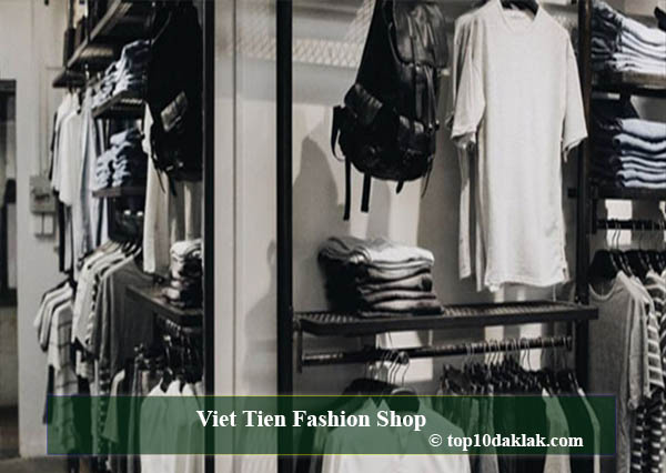 Viet Tien Fashion Shop