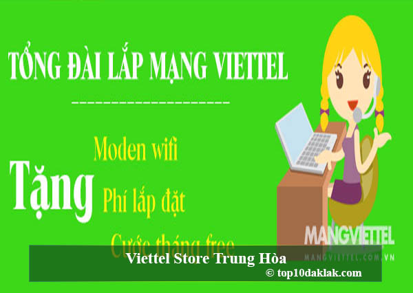 Viettel Store Trung Hòa