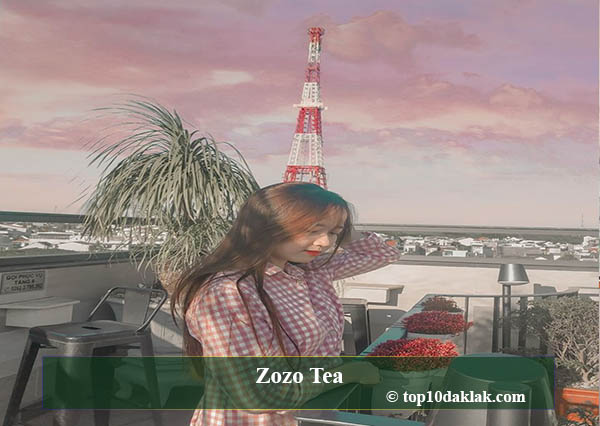Zozo Tea
