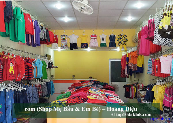 com (Shop Mẹ Bầu & Em Bé) - Hoàng Diệu