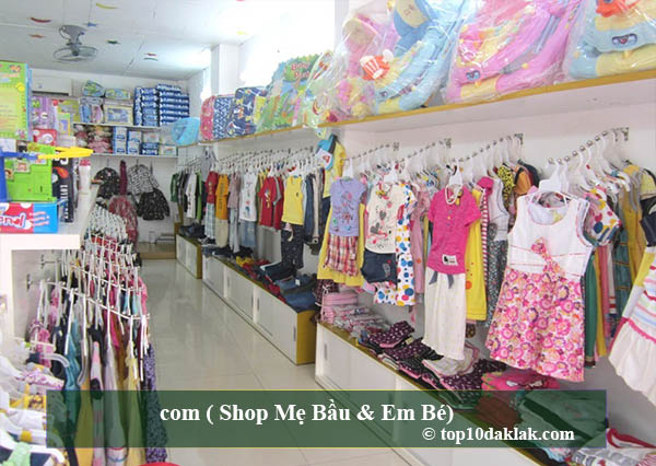 com ( Shop Mẹ Bầu & Em Bé)