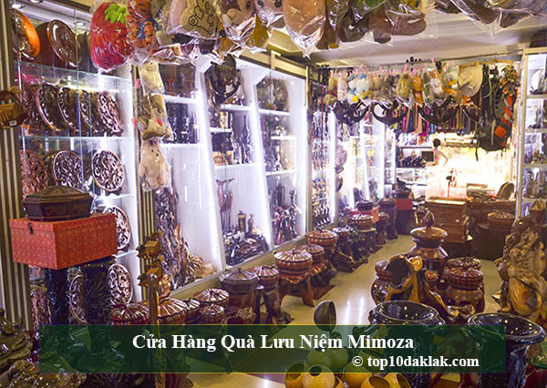 Cửa Hàng Quà Lưu Niệm Mimoza
