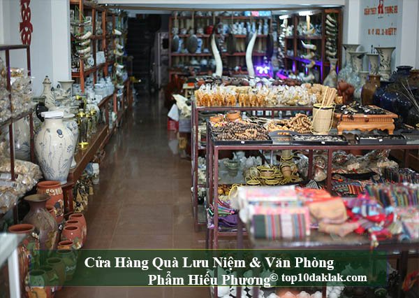 Cửa Hàng Quà Lưu Niệm & Văn Phòng Phẩm Hiếu Phương