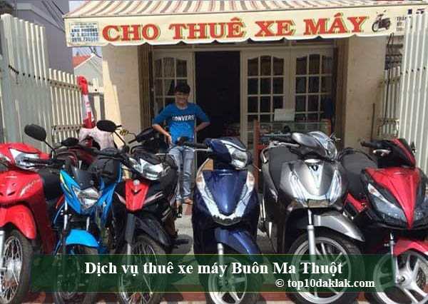 Địa chỉ bán xe đạp điện xe máy điện thành phố Buôn Mê Thuột Đắc Lắc