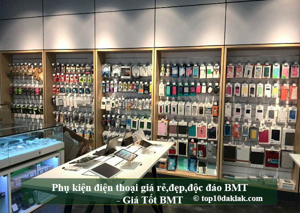 Phụ kiện điện thoại giá rẻ,đẹp,độc đáo BMT - Giá Tốt BMT