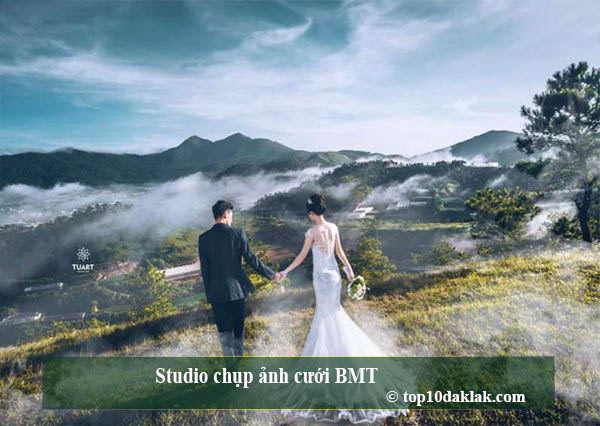 Studio chụp ảnh cưới BMT