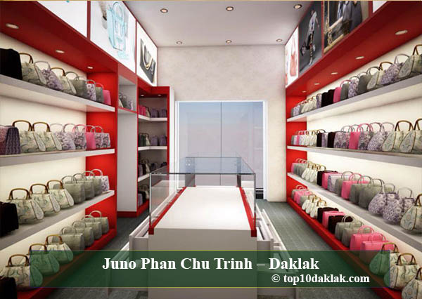 Juno Phan Chu Trinh – Daklak