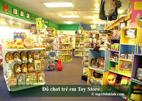 Đồ chơi trẻ em Toy Store