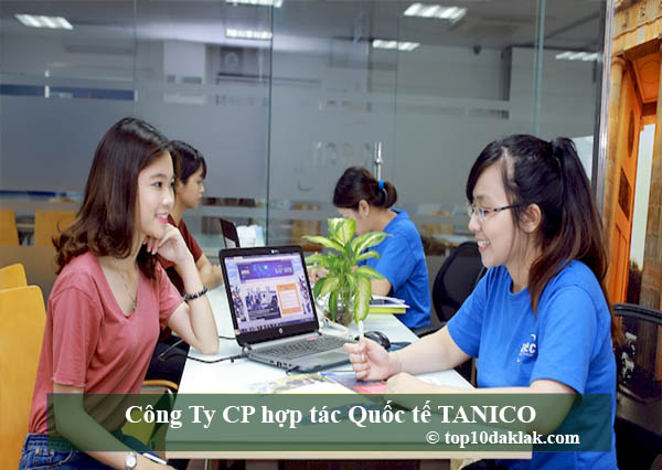 Công Ty CP hợp tác Quốc tế TANICO