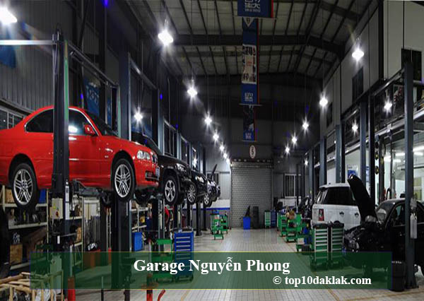Garage Nguyễn Phong