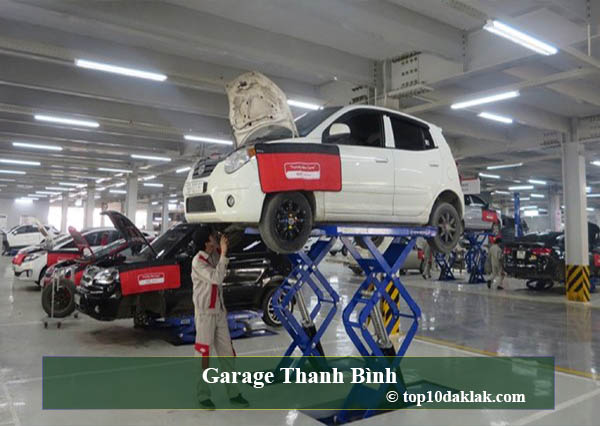 Garage Thanh Bình