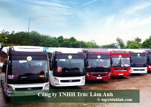 Công ty TNHH Trúc Lâm Anh