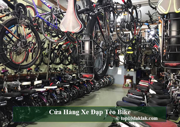 Cửa Hàng Xe Đạp Tèo Bike