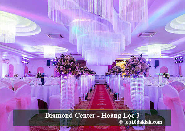Diamond Center - Hoàng Lộc 3