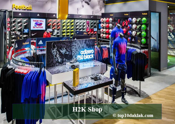 H2K Shop