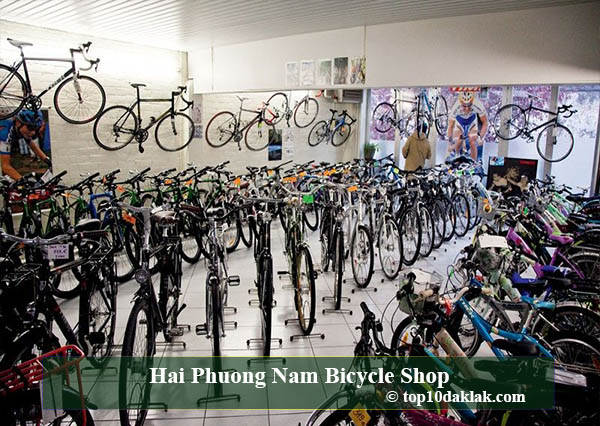 Hai Phuong Nam Bicycle Shop