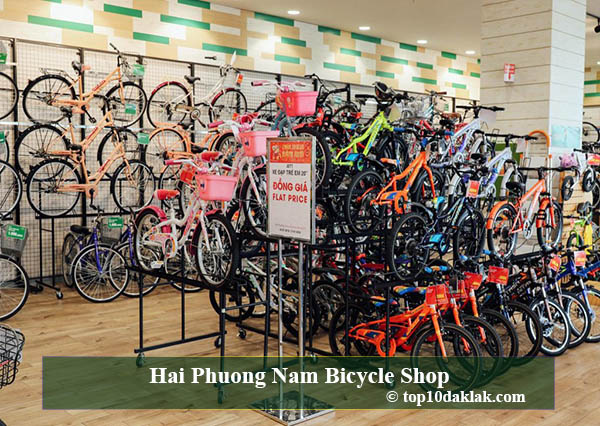 Hai Phuong Nam Bicycle Shop