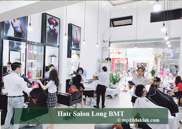 Hair Salon Long BMT