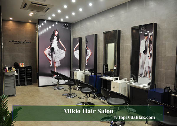 Mikio Hair Salon