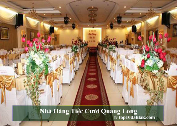 Nhà Hàng Tiệc Cưới Quang Long