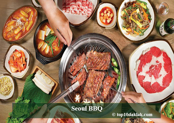 Seoul BBQ
