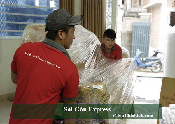 Sài Gòn Express