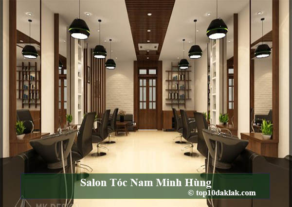 Top 10 Tiệm cắt tóc nam đẹp chất lượng nhất TP Buôn Ma Thuột Đắk Lắk   Toplistvn
