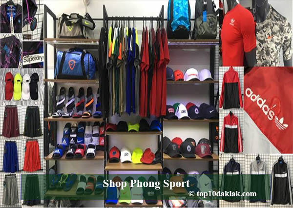 Shop Phong Sport