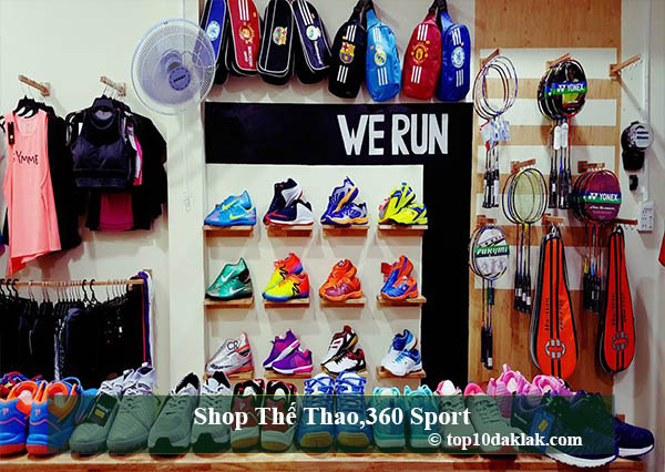 Shop Thế Thao,360 Sport