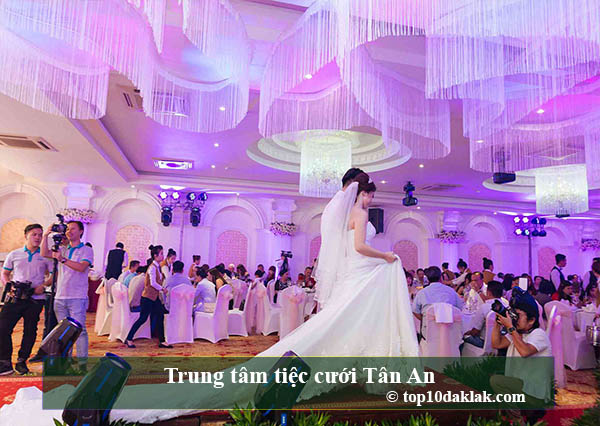 Trung tâm tiệc cưới Tân An
