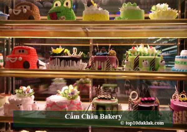 Cẩm Châu Bakery
